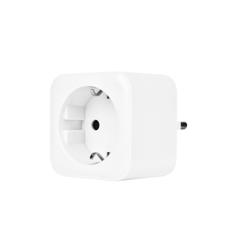 Optimum Wi-Fi Enabled Plug in Time Switch, White